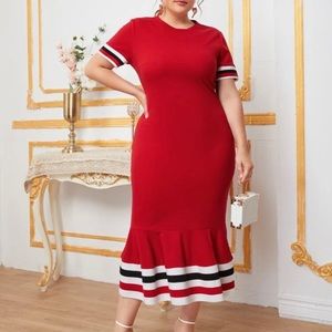 MIDI DRESS 👗 NWOT